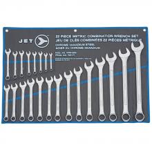 Jet - CA 700177 - Raised Panel Combination Wrench Sets