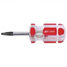 Jet - CA 721372 - Individual Jumbo Handle Screwdrivers