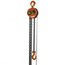 Jet - CA 101036 - VHC Series Chain Hoists