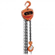 Jet - CA 101102 - KCH Series Chain Hoists