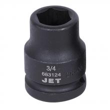 Jet - CA 683124 - Impact Sockets Standard