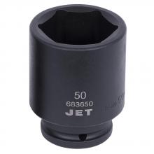 Jet - CA 683650 - Impact Sockets Deep