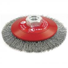 Jet - CA 554115 - High Performance Crimped Conical Brushes