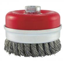 Jet - CA 553652 - Knot Banded Cup Brushes