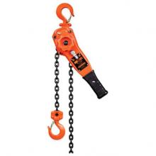 Jet - CA 110402 - KLP Series Heavy Duty Chain Hoists