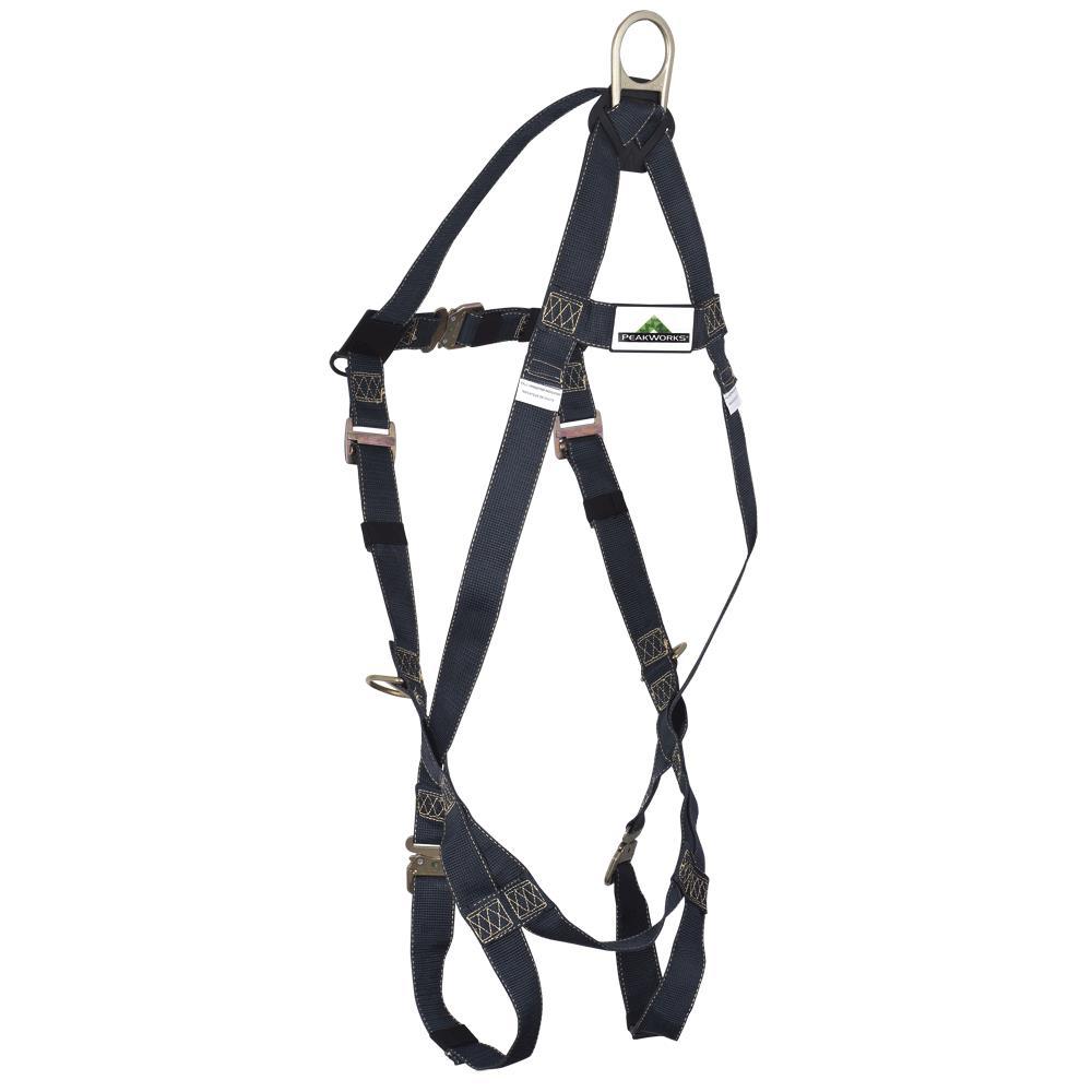 Safety Harnesses Welding and Arc Flash Series - Class AP<span class=' ItemWarning' style='display:block;'>Item is usually in stock, but we&#39;ll be in touch if there&#39;s a problem<br /></span>