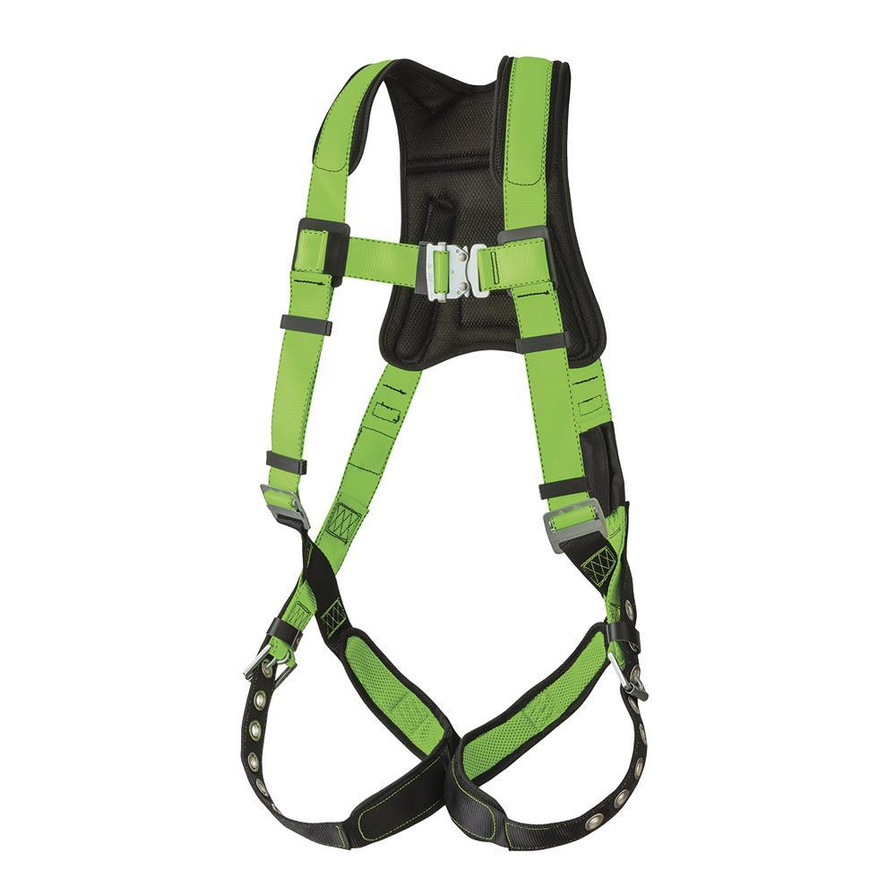 PeakPro Series Full-Body Harness<span class=' ItemWarning' style='display:block;'>Item is usually in stock, but we&#39;ll be in touch if there&#39;s a problem<br /></span>