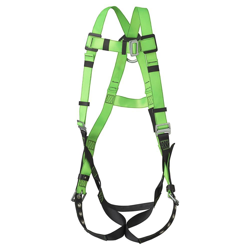 Safety Harnesses Contractor Series - Class A<span class=' ItemWarning' style='display:block;'>Item is usually in stock, but we&#39;ll be in touch if there&#39;s a problem<br /></span>