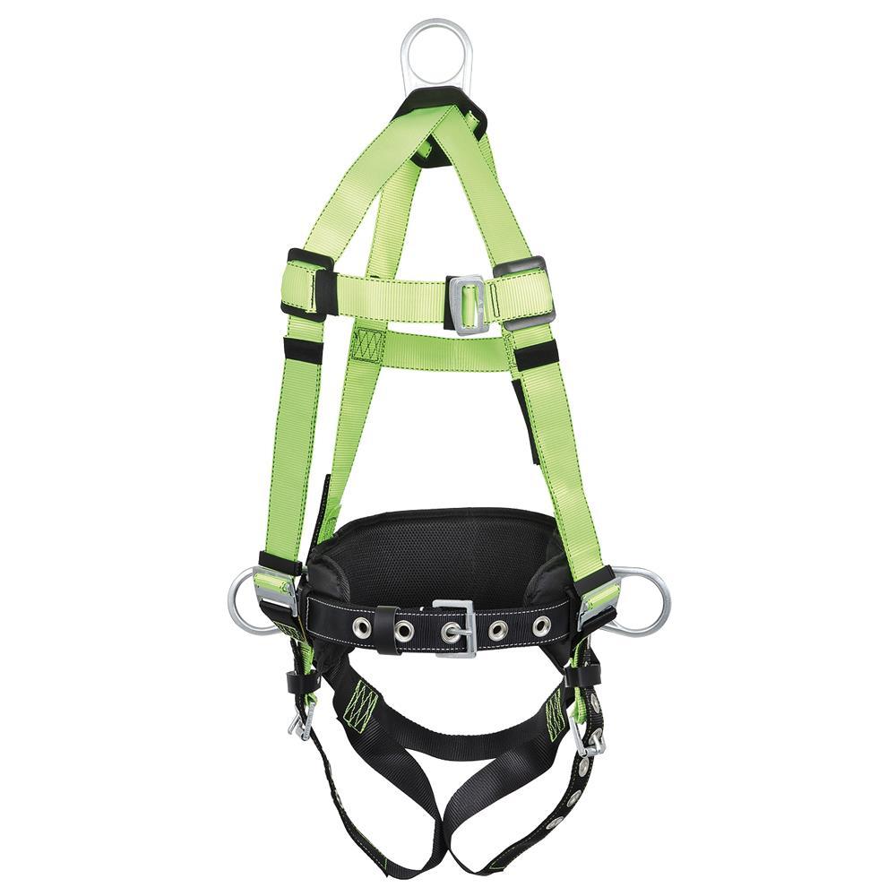 Safety Harnesses Contractor Series - Class AP<span class=' ItemWarning' style='display:block;'>Item is usually in stock, but we&#39;ll be in touch if there&#39;s a problem<br /></span>