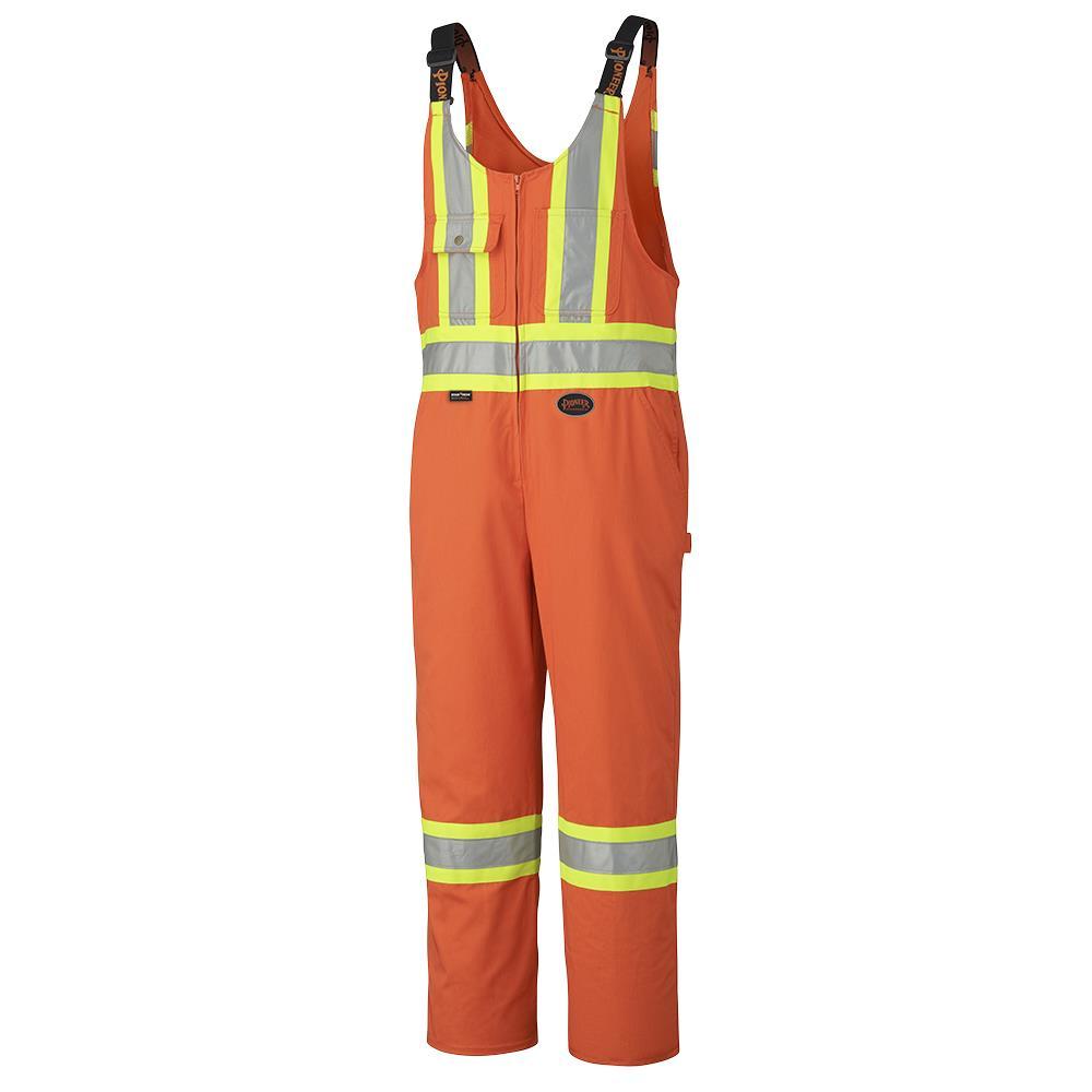 Safety Overalls - Polyester/Cotton - Leg Zippers<span class=' ItemWarning' style='display:block;'>Item is usually in stock, but we&#39;ll be in touch if there&#39;s a problem<br /></span>