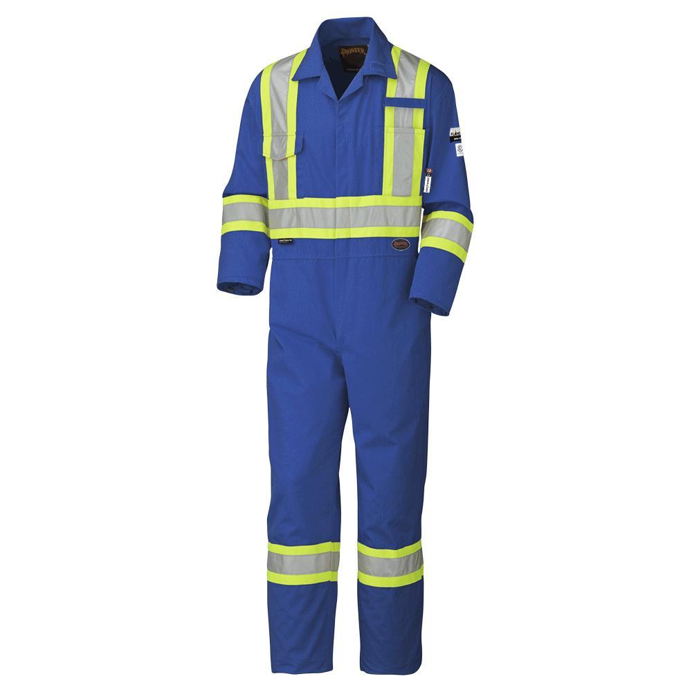 FR/ARC Rated Safety Coveralls<span class=' ItemWarning' style='display:block;'>Item is usually in stock, but we&#39;ll be in touch if there&#39;s a problem<br /></span>