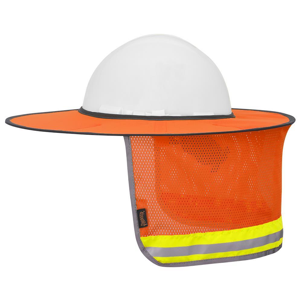 Hard Hat Foldable Sunshade<span class='Notice ItemWarning' style='display:block;'>Item has been discontinued<br /></span>