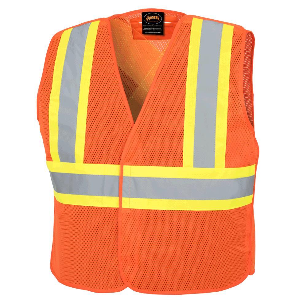 Safety Tear-Away Vests<span class=' ItemWarning' style='display:block;'>Item is usually in stock, but we&#39;ll be in touch if there&#39;s a problem<br /></span>