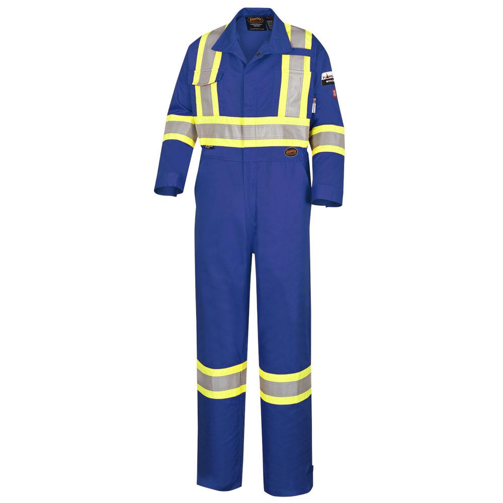 FR/ARC Rated Safety Coveralls<span class=' ItemWarning' style='display:block;'>Item is usually in stock, but we&#39;ll be in touch if there&#39;s a problem<br /></span>