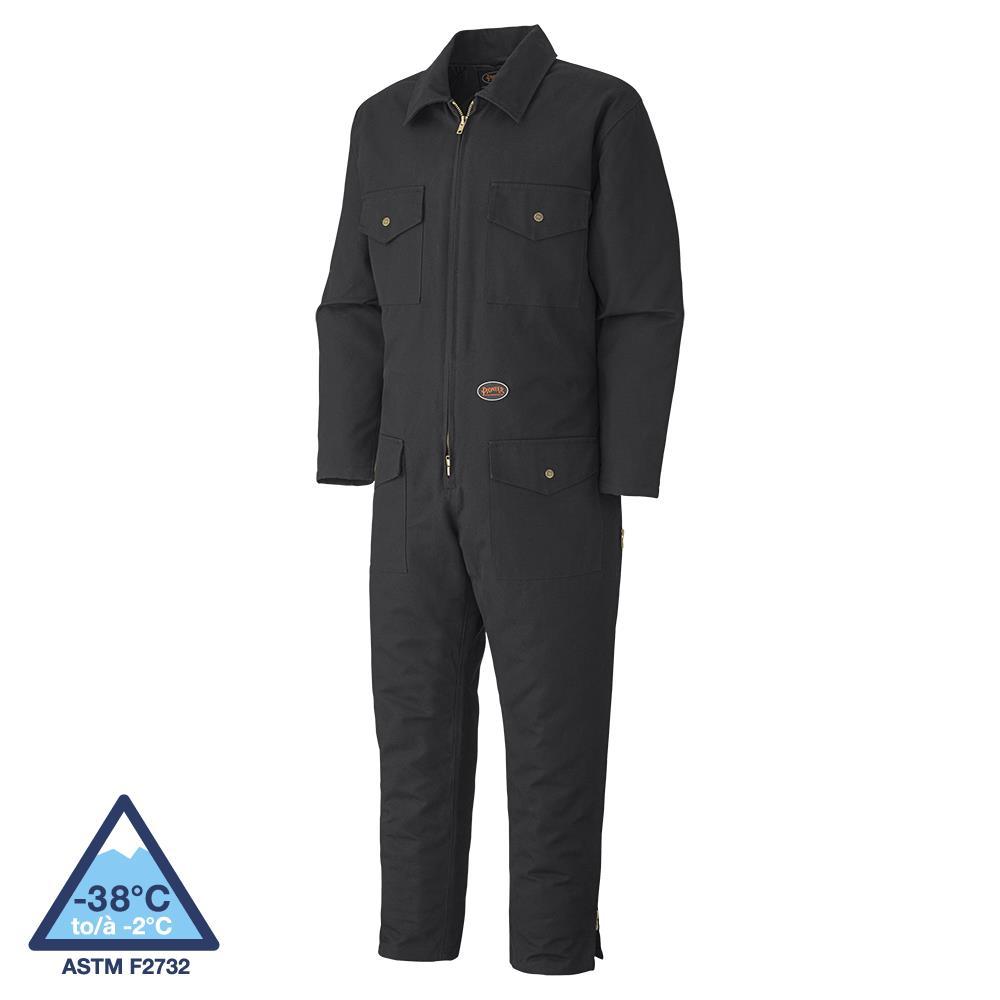 Coveralls - Quilted Cotton Duck<span class=' ItemWarning' style='display:block;'>Item is usually in stock, but we&#39;ll be in touch if there&#39;s a problem<br /></span>