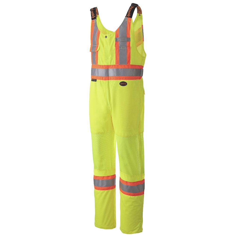 Traffic Safety Overalls<span class=' ItemWarning' style='display:block;'>Item is usually in stock, but we&#39;ll be in touch if there&#39;s a problem<br /></span>