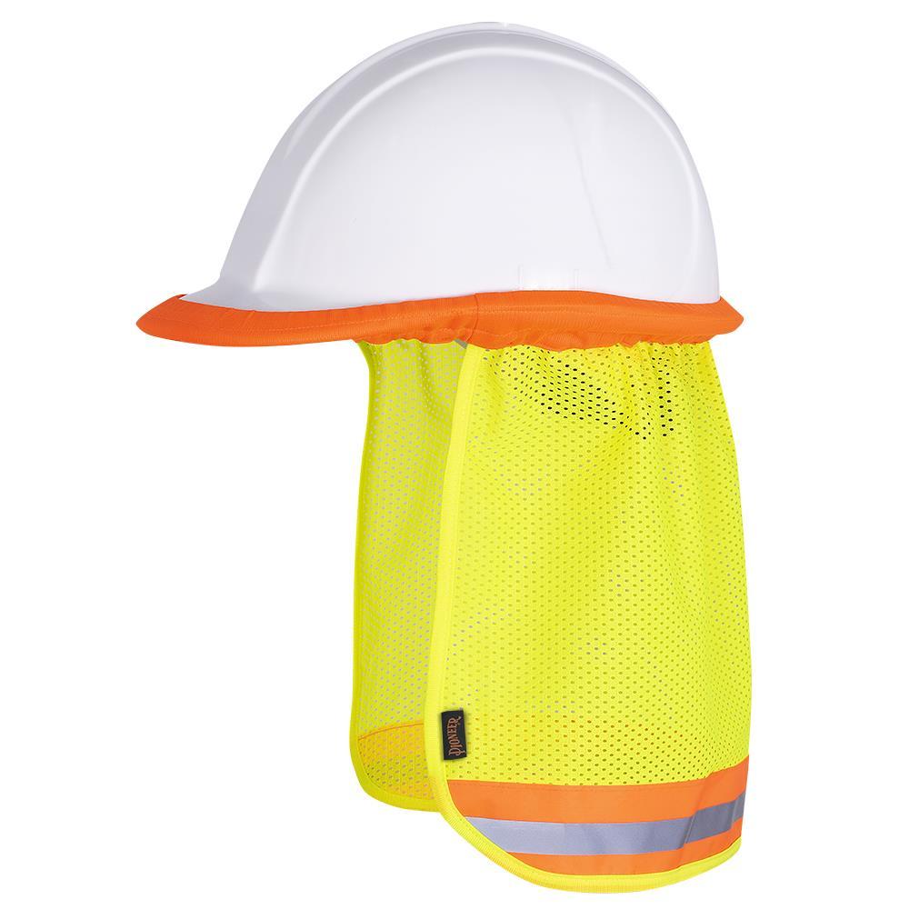 Hard Hat Mesh Sunshade<span class=' ItemWarning' style='display:block;'>Item is usually in stock, but we&#39;ll be in touch if there&#39;s a problem<br /></span>