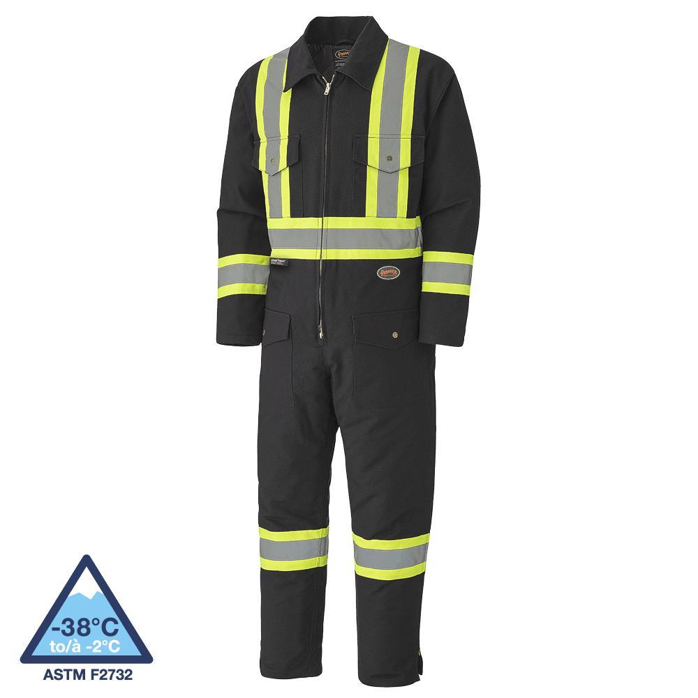 Coveralls - Quilted Cotton Duck<span class=' ItemWarning' style='display:block;'>Item is usually in stock, but we&#39;ll be in touch if there&#39;s a problem<br /></span>