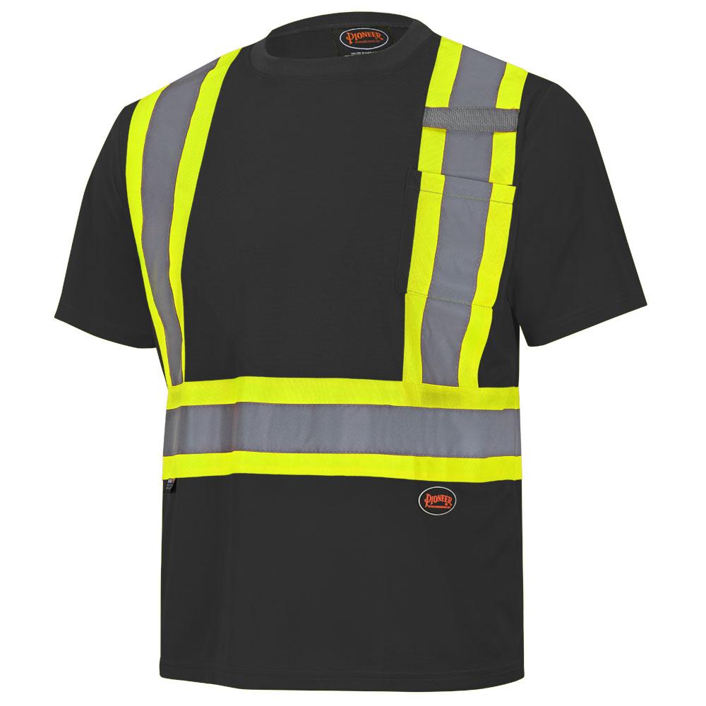 Bird&#39;s-Eye Safety T-Shirts<span class=' ItemWarning' style='display:block;'>Item is usually in stock, but we&#39;ll be in touch if there&#39;s a problem<br /></span>