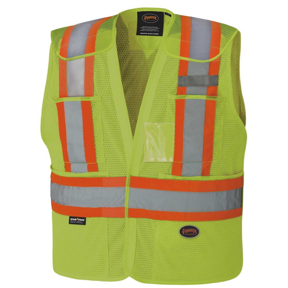 Safety Tear-Away Vests<span class=' ItemWarning' style='display:block;'>Item is usually in stock, but we&#39;ll be in touch if there&#39;s a problem<br /></span>