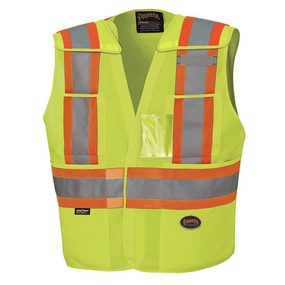 Yellow Hi Vis Vest - Next Day