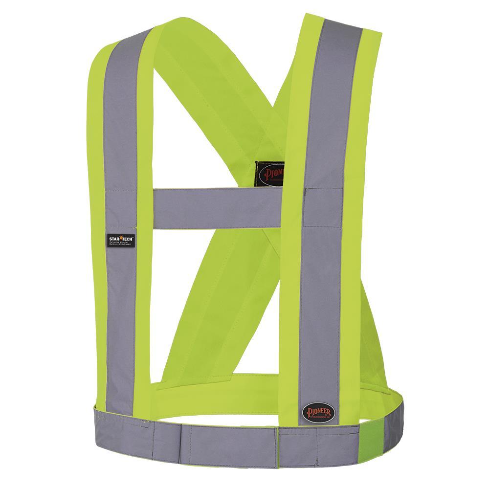 Safety Sashes<span class=' ItemWarning' style='display:block;'>Item is usually in stock, but we&#39;ll be in touch if there&#39;s a problem<br /></span>