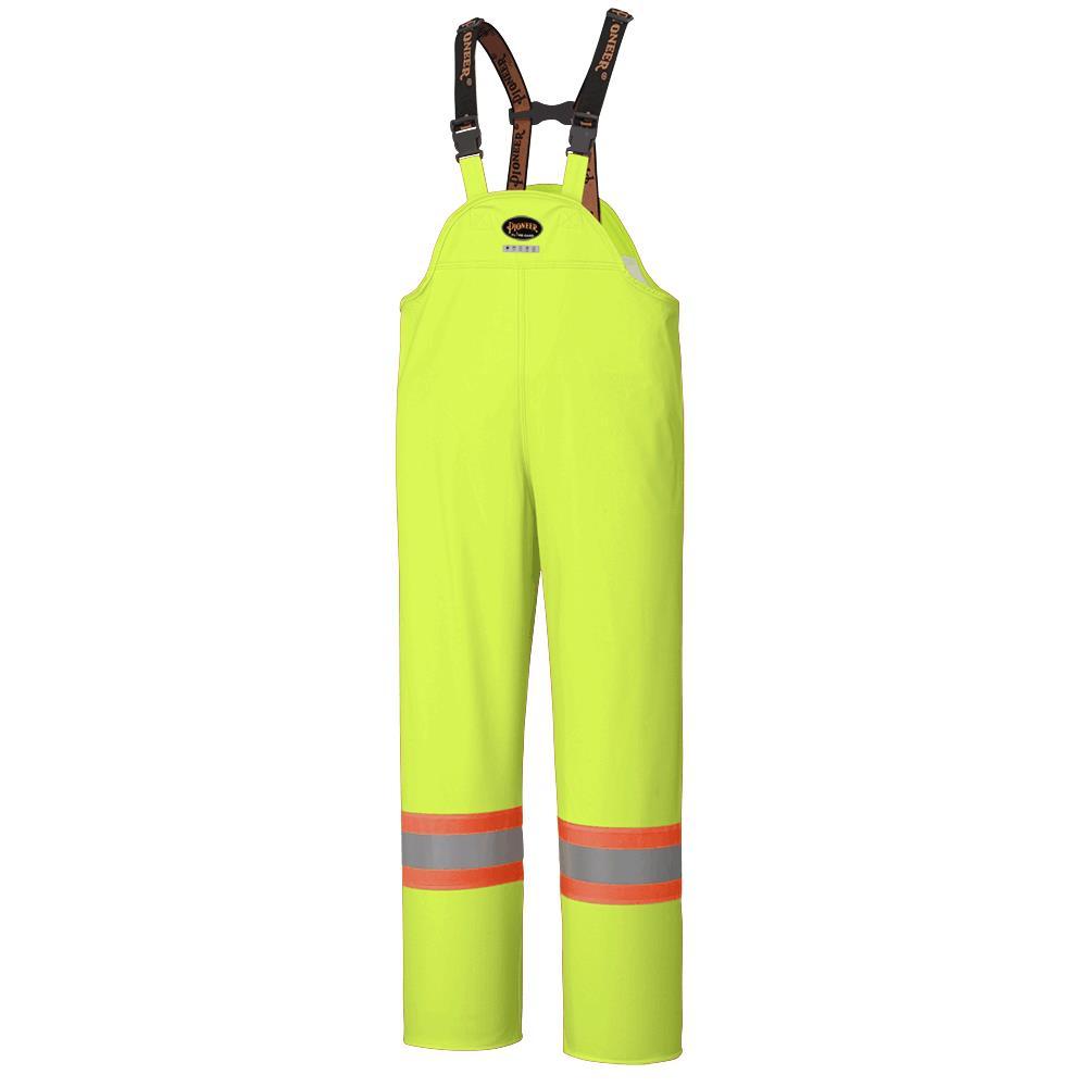 FR Waterproof Safety Bib Pants -<span class=' ItemWarning' style='display:block;'>Item is usually in stock, but we&#39;ll be in touch if there&#39;s a problem<br /></span>