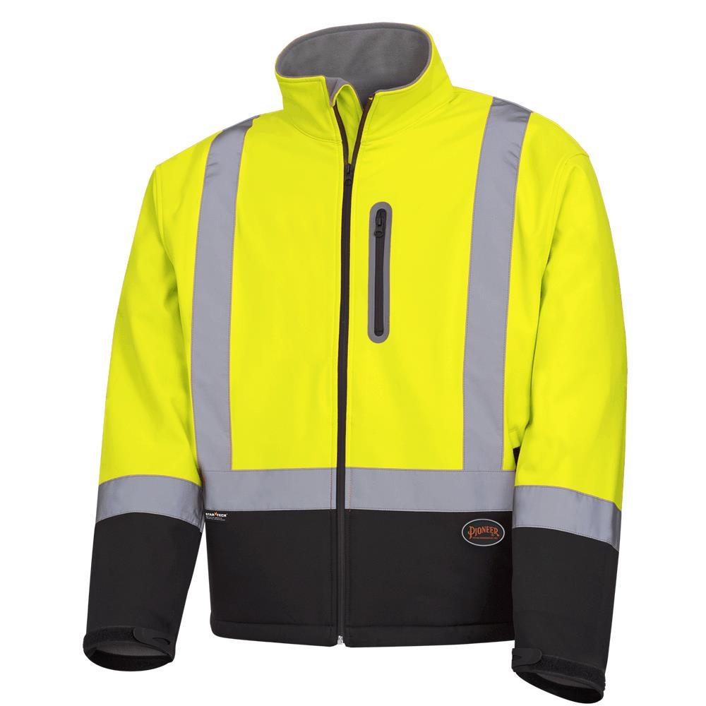 Pioneer on sale safety jackets