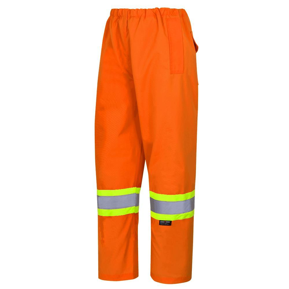 Hi-Viz Waterproof Safety Pants<span class=' ItemWarning' style='display:block;'>Item is usually in stock, but we&#39;ll be in touch if there&#39;s a problem<br /></span>