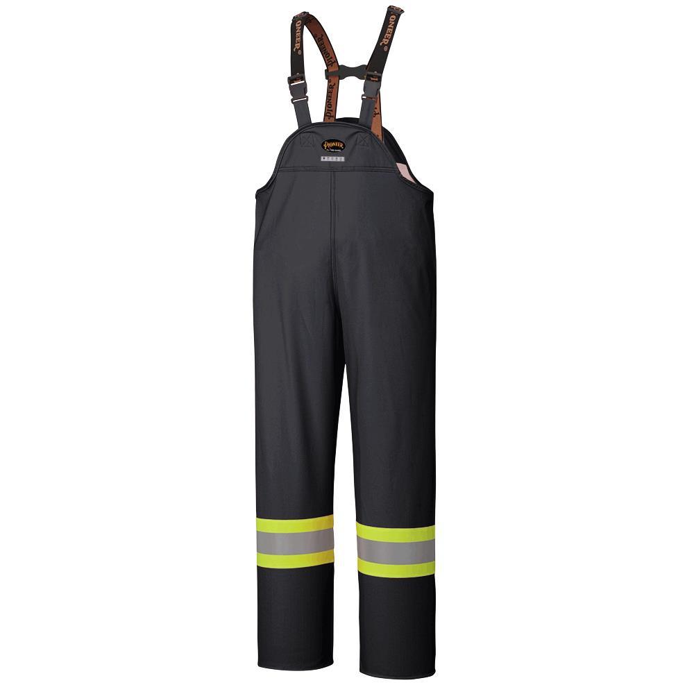 FR Waterproof Safety Bib Pants -<span class=' ItemWarning' style='display:block;'>Item is usually in stock, but we&#39;ll be in touch if there&#39;s a problem<br /></span>