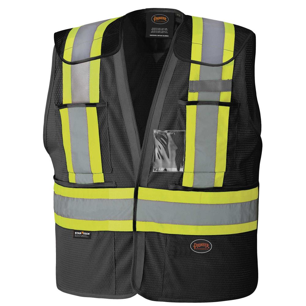 Safety Tear-Away Vests<span class=' ItemWarning' style='display:block;'>Item is usually in stock, but we&#39;ll be in touch if there&#39;s a problem<br /></span>