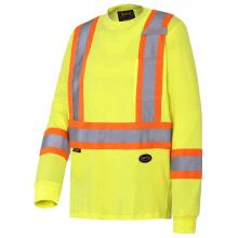 Pioneer V1050860-2XL - Long-Sleeved Safety Shirts