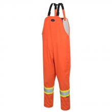 Pioneer V1082350-2XL - "The Rock" PU-Coated 300D Oxford Poly Bib Pants