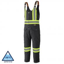 Pioneer V2060570-2XL - Safety Overalls - Quilted Cotton Duck