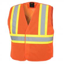 Pioneer V1030650-2/3XL - Safety Tear-Away Vests