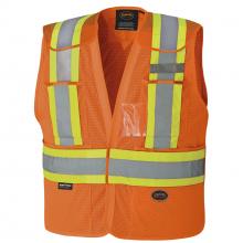 Pioneer V1021450-2/3XL - Safety Tear-Away Vests