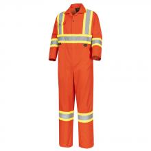 Pioneer V202051T-54 - Safety Coveralls - Polyester/Cotton