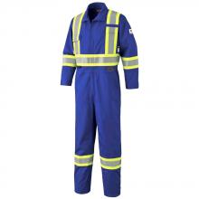 Pioneer V2540510-50 - His-Vis FR-TECH Flame-Resistant Coveralls