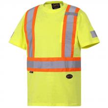 Pioneer V1050560-XL - Safety T-Shirts - 100% Cotton