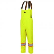 Pioneer V1150460-2XL - "The Rock" PU-Coated 300D Oxford Poly Bib Pants