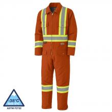 Pioneer V206095A-2XL - Coveralls - Quilted Cotton Duck