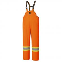 Pioneer V3520250-5XL - FR Waterproof Safety Bib Pants -