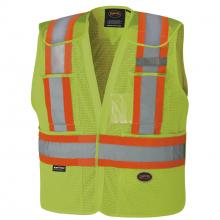 Pioneer V1021560-L/XL - Safety Tear-Away Vests