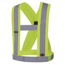 Pioneer V1040460-O/S - Safety Sashes