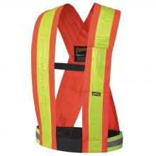 Pioneer V1040950-O/S - Hi-Vis Safety Sashes - 1.5" Startech® Reflective Tape