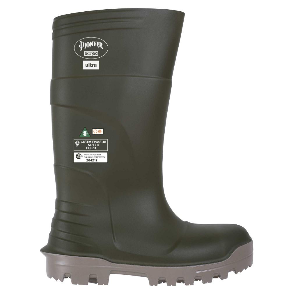 Ultra -50°C Composite Toe/Plate PU Boots<span class=' ItemWarning' style='display:block;'>Item is usually in stock, but we&#39;ll be in touch if there&#39;s a problem<br /></span>