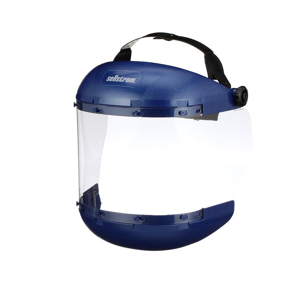 380 Premium Series - Acetate Face Shields - Dual Crown<span class=' ItemWarning' style='display:block;'>Item is usually in stock, but we&#39;ll be in touch if there&#39;s a problem<br /></span>