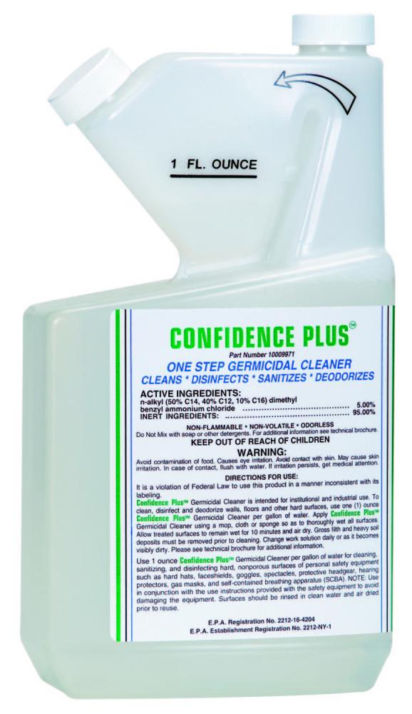 MSA Confidence Plus&reg; 2 (Canada)<span class=' ItemWarning' style='display:block;'>Item is usually in stock, but we&#39;ll be in touch if there&#39;s a problem<br /></span>