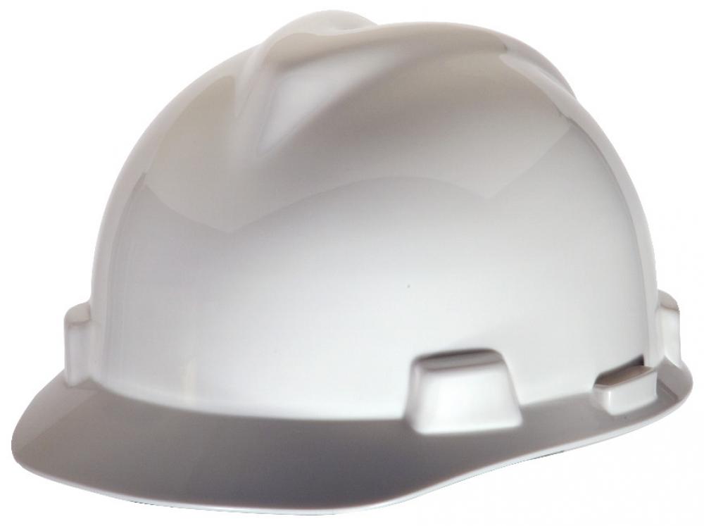 V-Gard Slotted Cap, White, w/1-Touch Suspension<span class=' ItemWarning' style='display:block;'>Item is usually in stock, but we&#39;ll be in touch if there&#39;s a problem<br /></span>