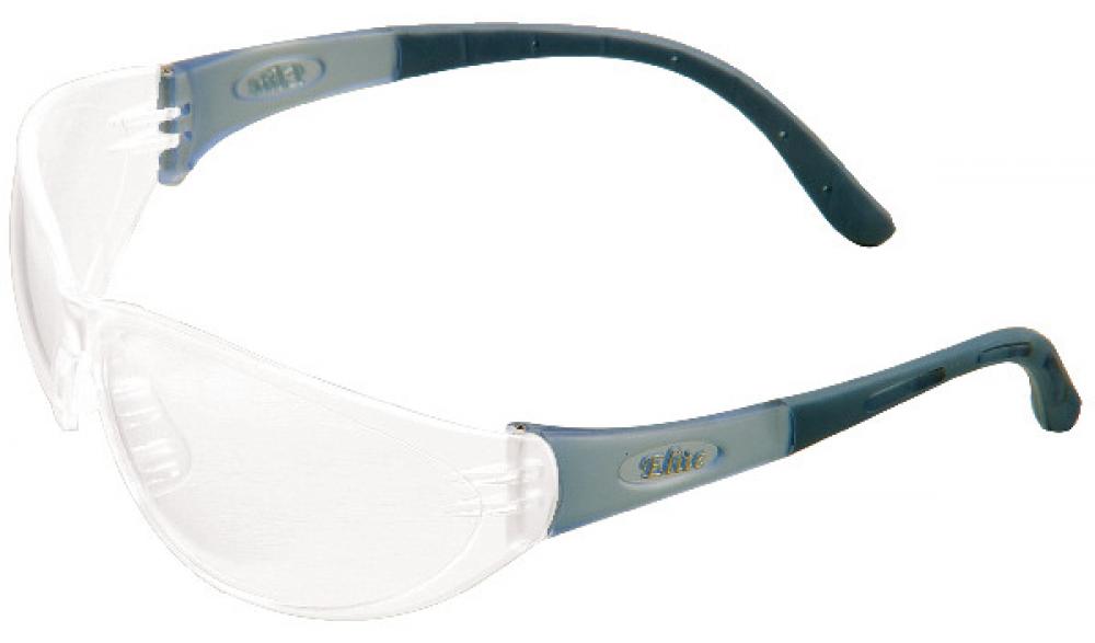 Arctic Elite Spectacles, Clear, Indoor/Humid Conditions<span class=' ItemWarning' style='display:block;'>Item is usually in stock, but we&#39;ll be in touch if there&#39;s a problem<br /></span>